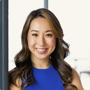 Stacy Chin - Co-Founder & CSO